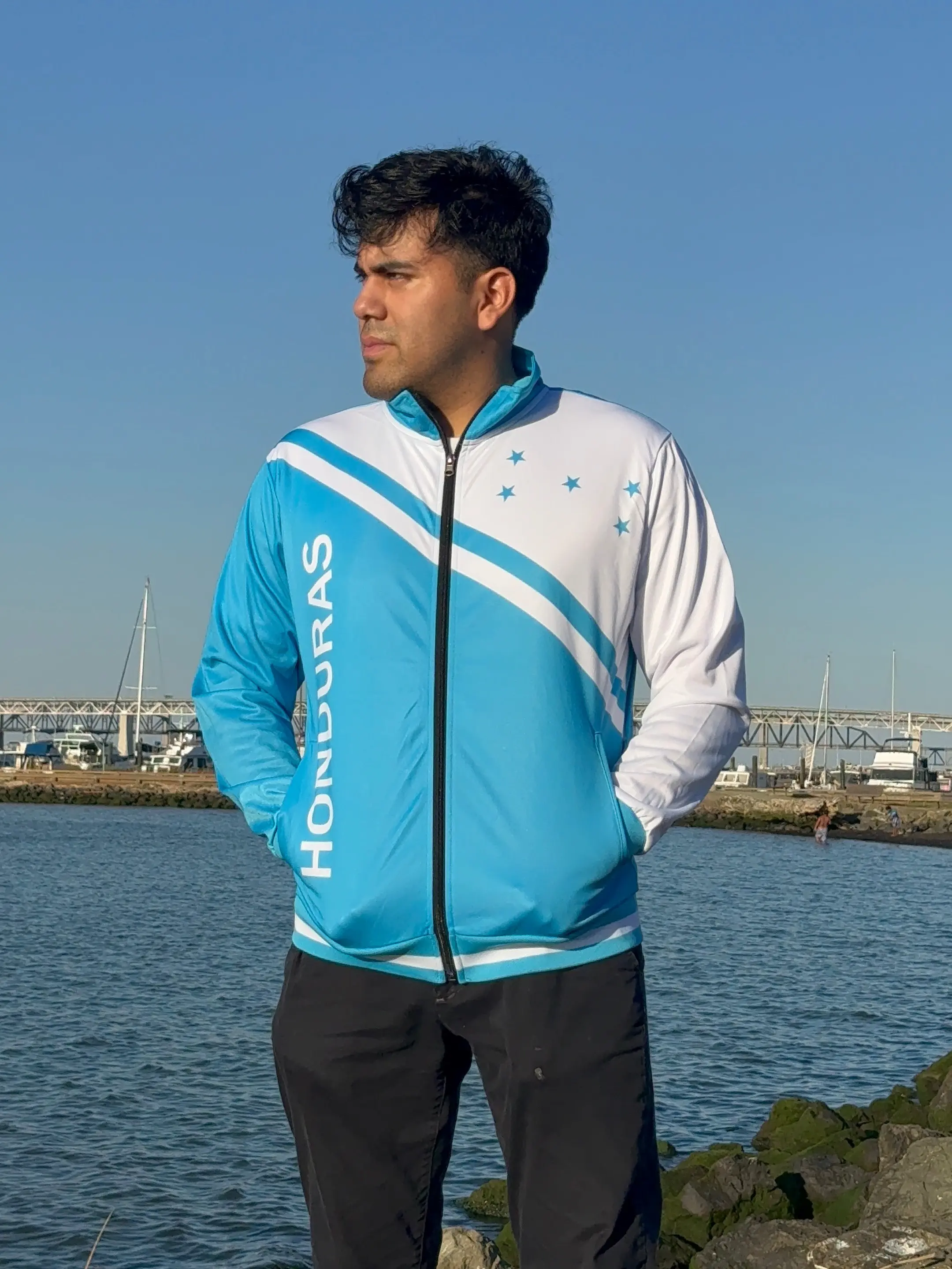 Hispanic Countries National Zip Up Sweaters!