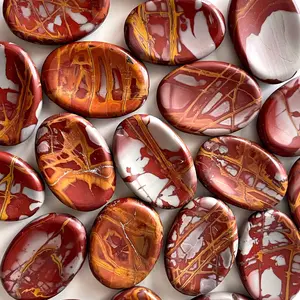 Noreena Jasper Worry Stone