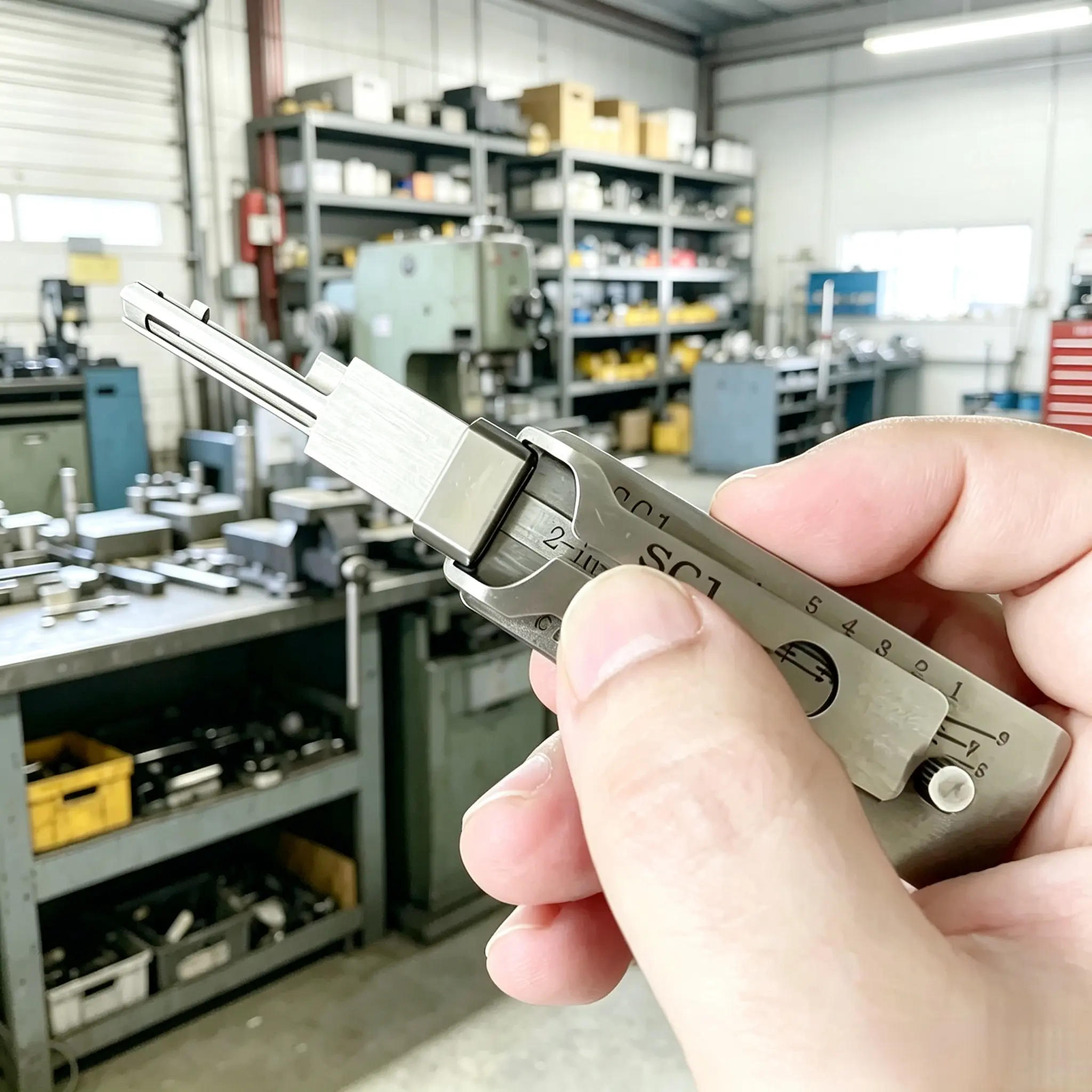 All-in-One Hand Tool for Outdoor Furniture Repairs,Multifunctional Tool for Furniture Repair(SC1)