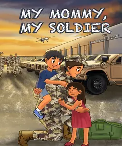 Army Children’s Book - My Mommy, My Soldier by Matthew E. Miller