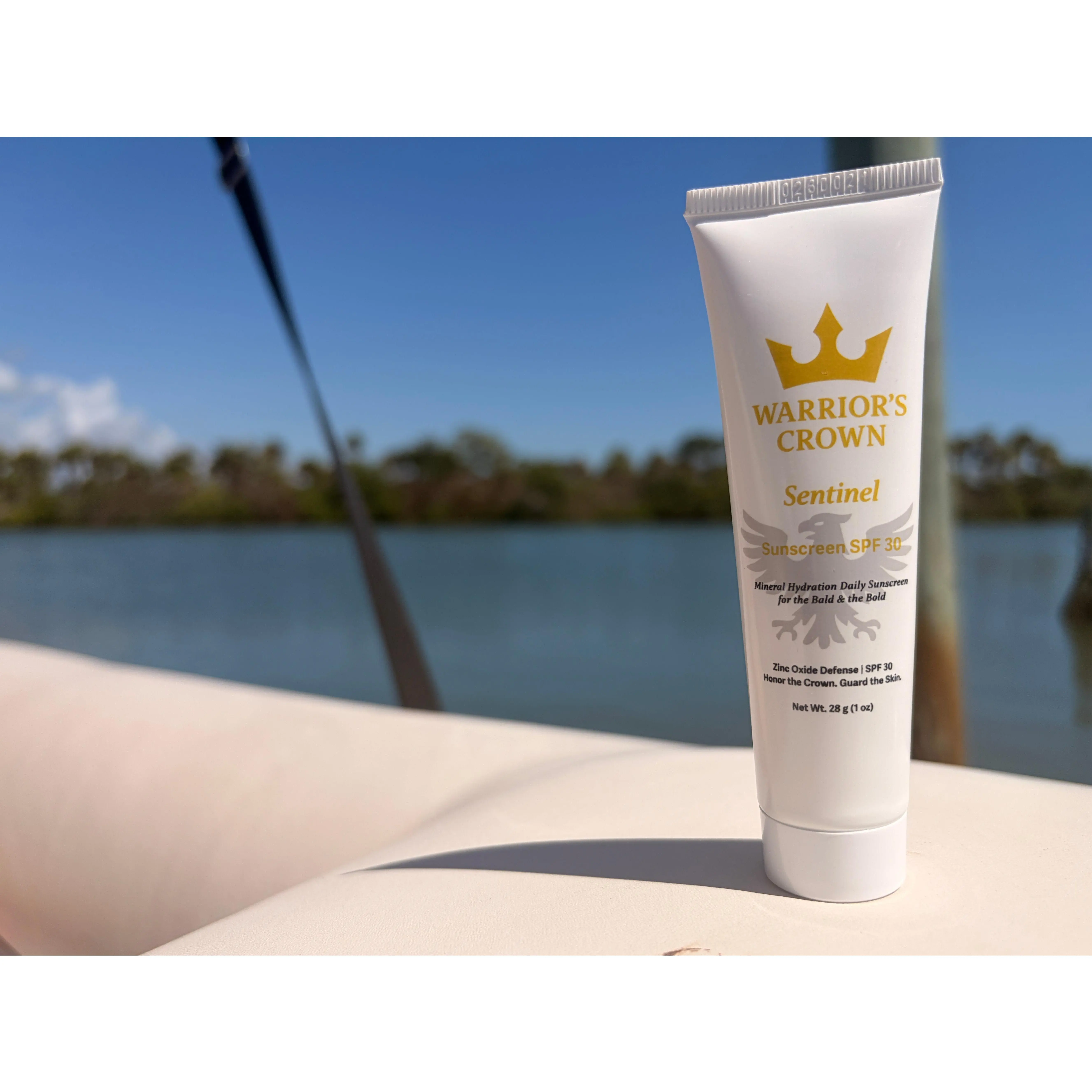 Sentinel Sunscreen