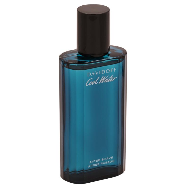 Cool Water After Shave by Davidoff for men 2.5 oz New in Box