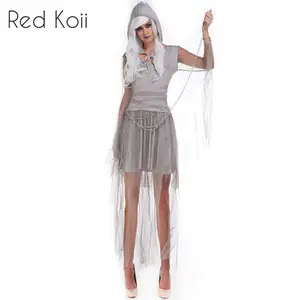 Halloween Costume, Masquerade, Zombie Outfit