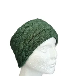 Extra Warm Woolen Handmade Headbands