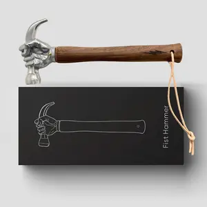 Fist Hammer: Where Function Meets Badass Design - Kitchen Utensils with Unique Grip and Durable Handle meat hammer convenient tool Hand Tools Hardware