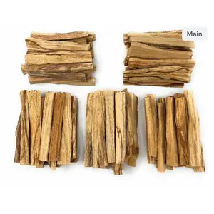 Palo Santo Sticks - 4 Inch Peruvian Smudge Incense
