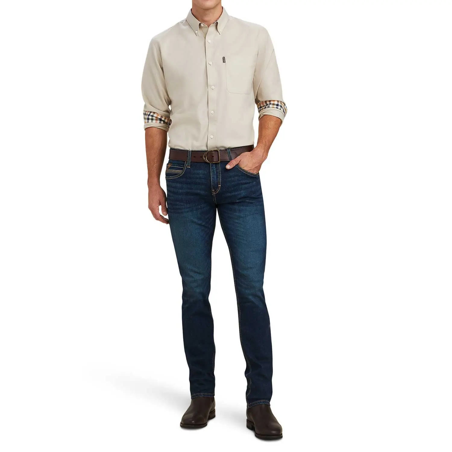 Ariat Men's Jeans M8 Modern TekStretch 10041091