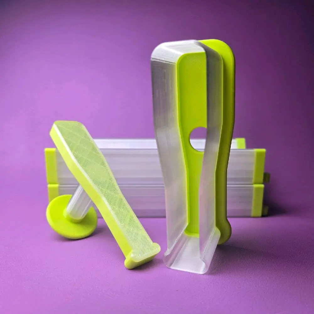 Cutter, Popper & 2 Trays