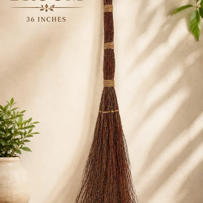Cinnamon Broom