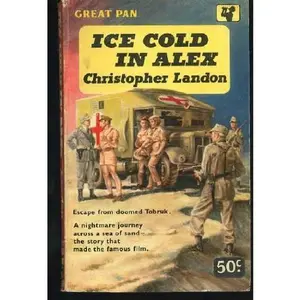 USED-Ice cold in Alex by Christopher LANDON (Unknown)