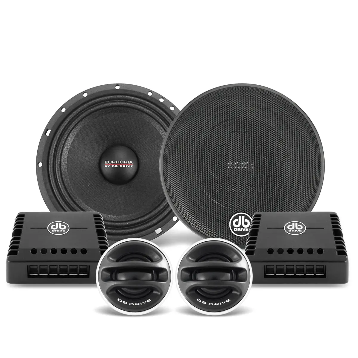 EPC6K : 6.5" Component Loudspeaker