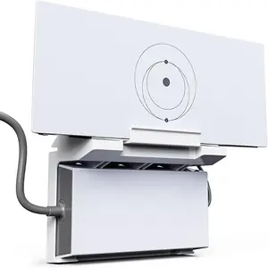 1pcs Starlink Gen 3 Mount, Starlink Accessory, All in One Starlink Standard V3 Mesh Router and Star Link Gen 3 Power Supply Mounting Kit for StarLink V3&Gen3 HP Standard Router UTR-32