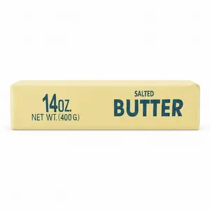Cream Scented Butter Slow Rising Decor, Fake Food Stress Relief Desk Ornament, Butter Bar Home Table Display