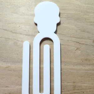 Sublimation Jumbo Paperclip BlanksCrafts & DIY