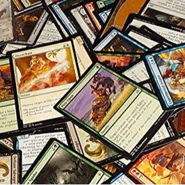 Magic: The Gathering Bulk pack, Collectible Trading Card Accessory
