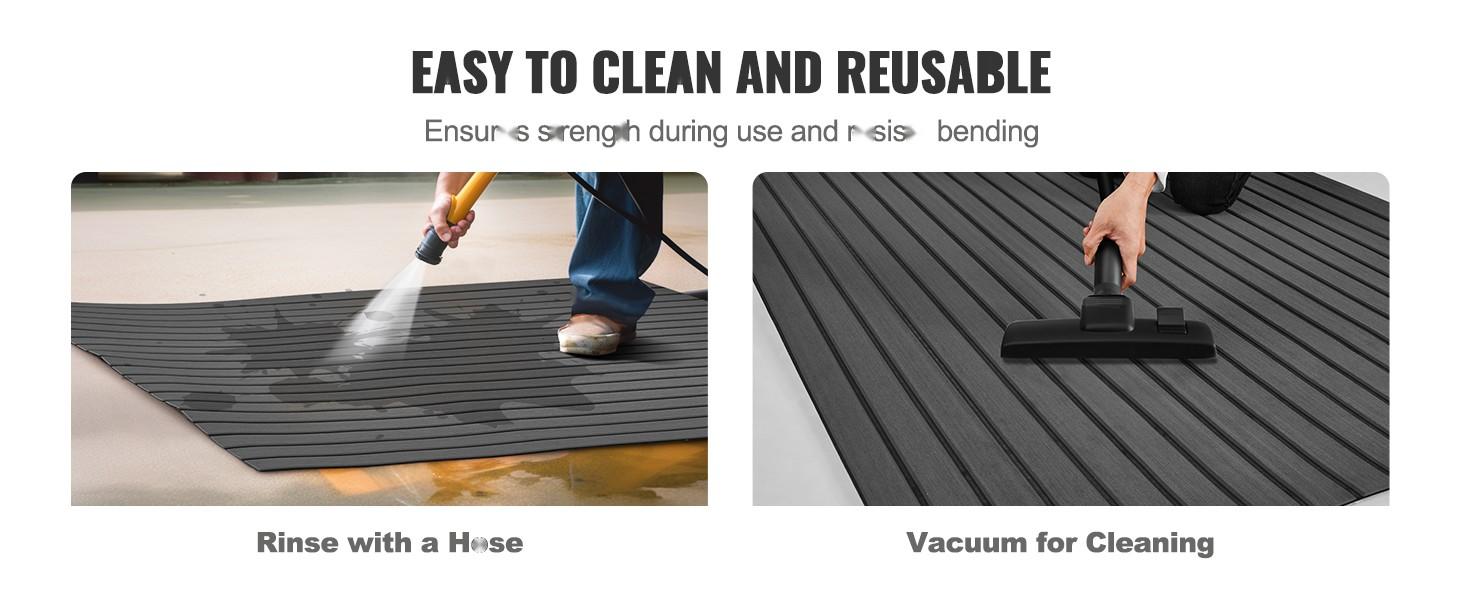 Boat Flooring And EVA Foam Decking For Boats, 94.5" X 23.6" Size, Non-Slip Self-Adhesive Marine Flooring, 15.5 Sq Ft Carpet For Boats, Yacht, Pontoon, Kayak Decking, Durable, Water-Resistant, Peel-And-Stick Backing Boat Flooring And EVA Foam Decking For Boats, 94.5" X 23.6" Size, Non-Slip Self-Adhesive Marine Flooring, 15.5 Sq Ft Carpet For Boats, Yacht, Pontoon, Kayak Decking, Durable, Water-Resistant, Peel-And-Stick Backing