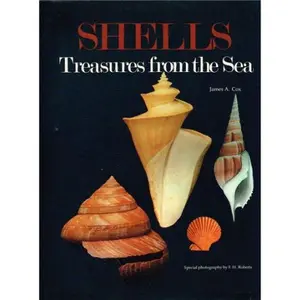 USED-Shells Treasures from the Sea by James A. Cox (Hardcover)