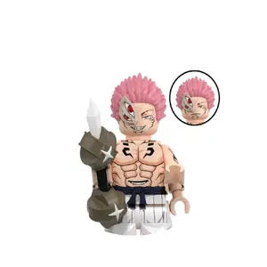 Custom entertainment and collectibles mini statues