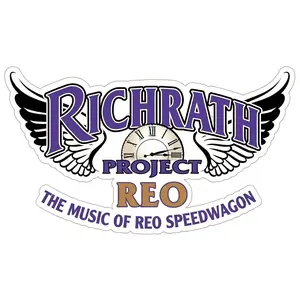 Richrath Project REO Window or Helmet Decal