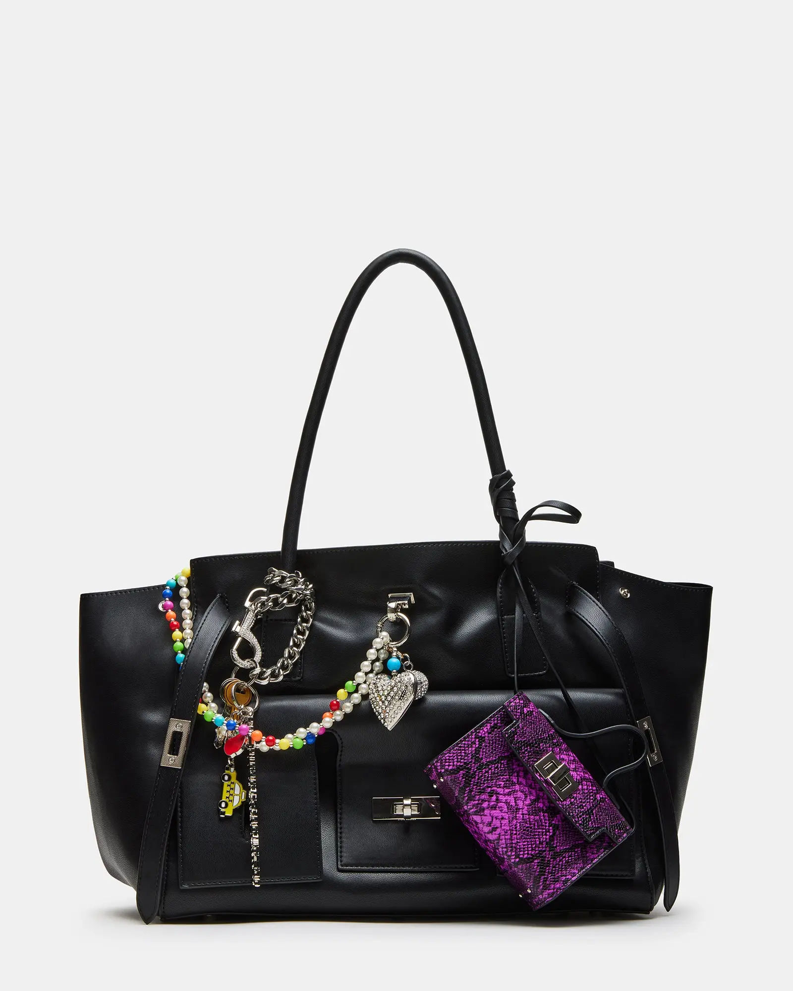 Steve Madden AVERYY BAG BLACK - TikTok Shop