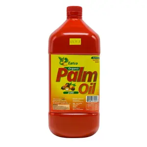 Eatco Organic Palm Oil (Zomi) 2L