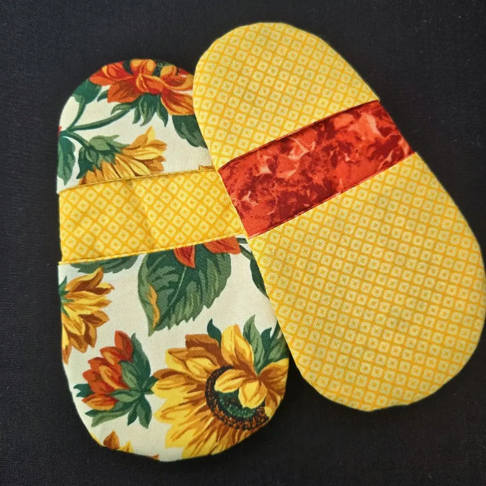 Mini Hotpad Mitts