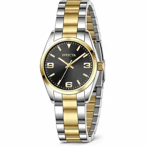 Invicta Celestial Men’s Quartz Watch – 35mm Two-Tone Stainless Steel (Model 69178)