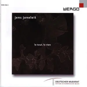 Joneleit / Ensemble Modern / Ollu - Le Tout Le Rien  [COMPACT DISC - CD]