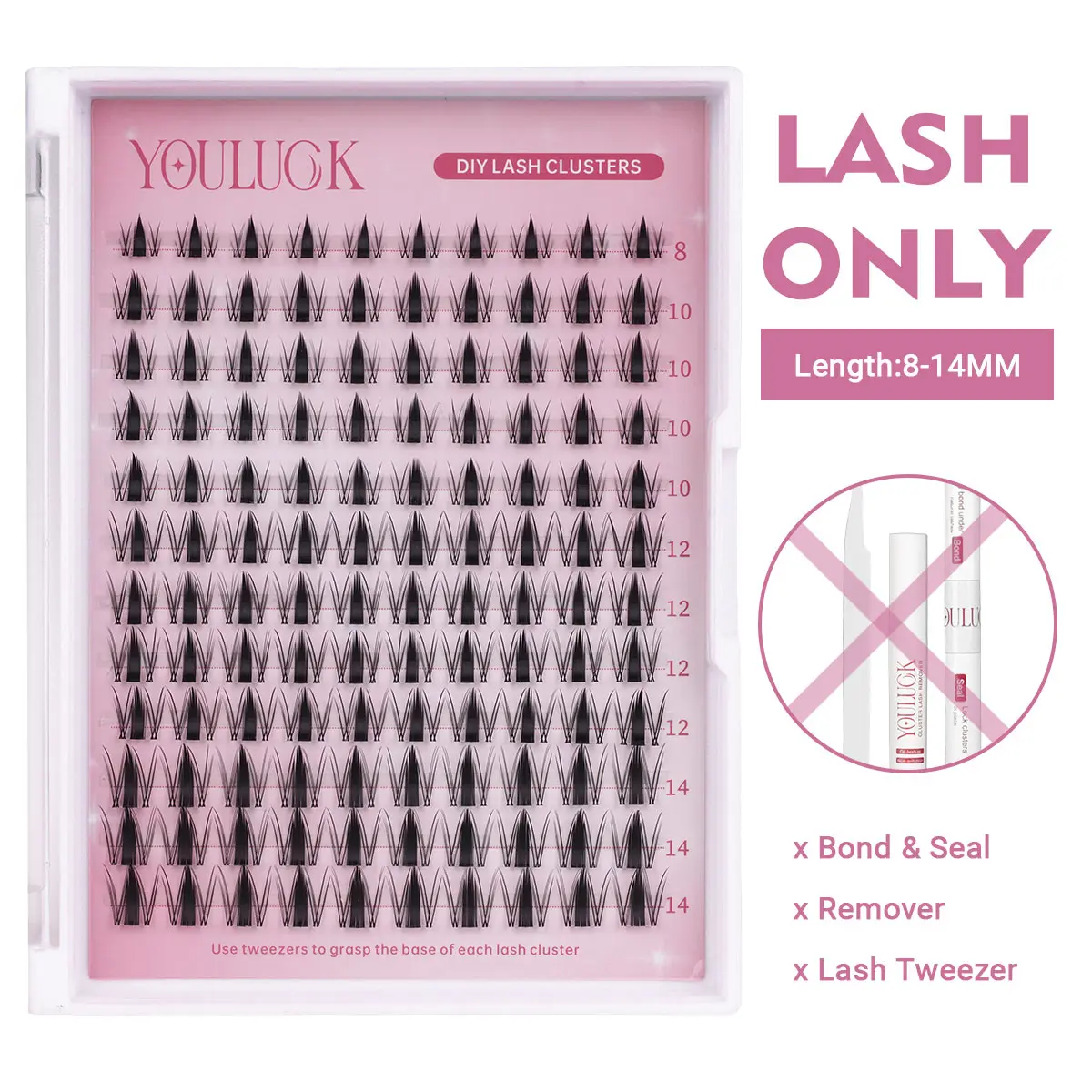Only Lash - Short Fairy