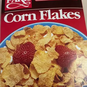 Hyde parke corn flakes top women