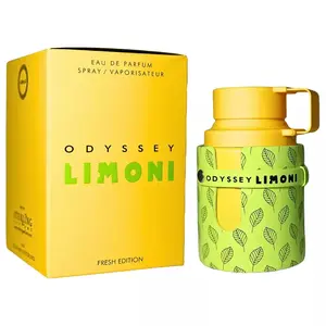 Odyssey Limoni Armaf EAU de Parfum 3.4oz 100ml