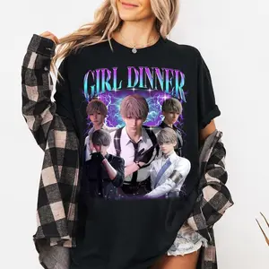 12 Style Xavier Love and Deepspace Shirt, Lads Xavier Tee | Girl Dinner Meme, Zayne, Sylus, Otome Game Merch