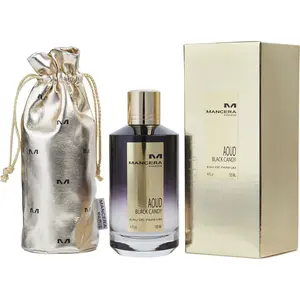 Mancera Aoud Black Candy By Mancera Eau De Parfum For Unisex