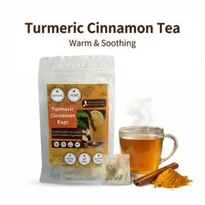 chicory tea eco-friendly tea bag  Free cup Beverage,Turmeric Ginger Cinnamon Tea,100% Natural, Anti-Inflammatea,Turmeric Ginger Herbal Tea,antiinflammatea, looseleaf tea Beverage anti in flama tea ginger caffeine free