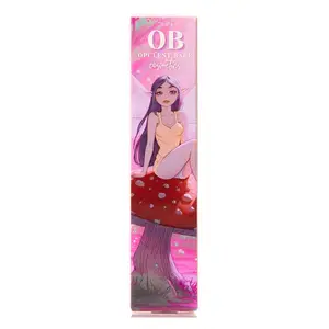 Garden Fairy Lipgloss Singular Picks 6 Shade Choices To Wear Lightweight & Soft Whimsical Vibes - Opulent Babe Cosmetics
