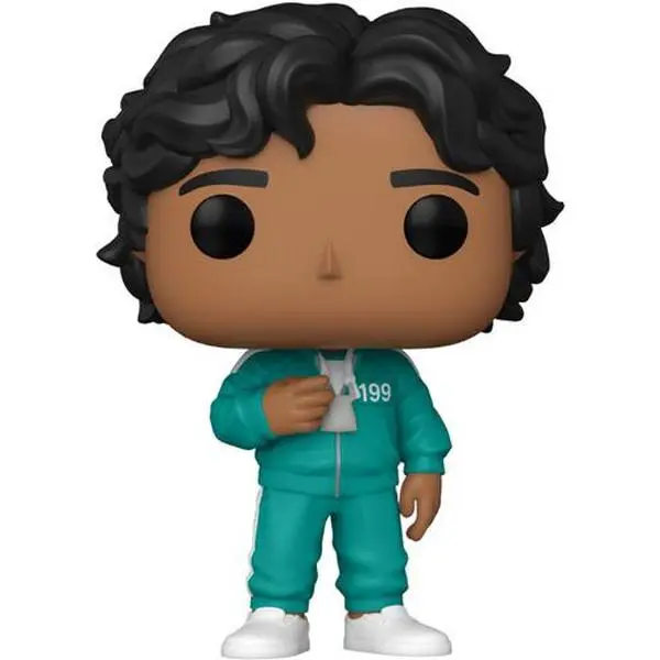 Funko POP! Television - Squid Game Ali 199 Vinyl Collectible Statue, TV/Movie Character Vinyl Figure