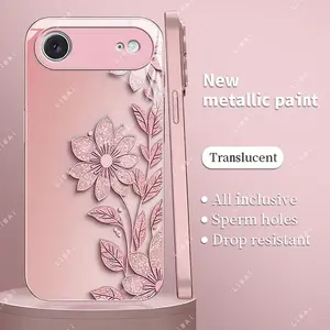 Suitable for [iPhone 17 Air] Brand new premium phone case, affordable price, multiple colors available, drop-proof and fingerprint-resistant YM99