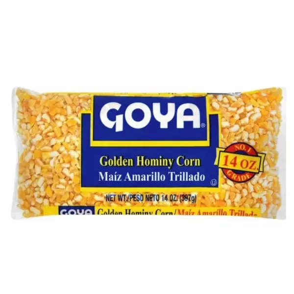 MAIZ TRILLADO AMARILLO