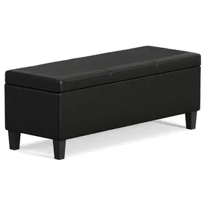 Afton Ottoman Bench