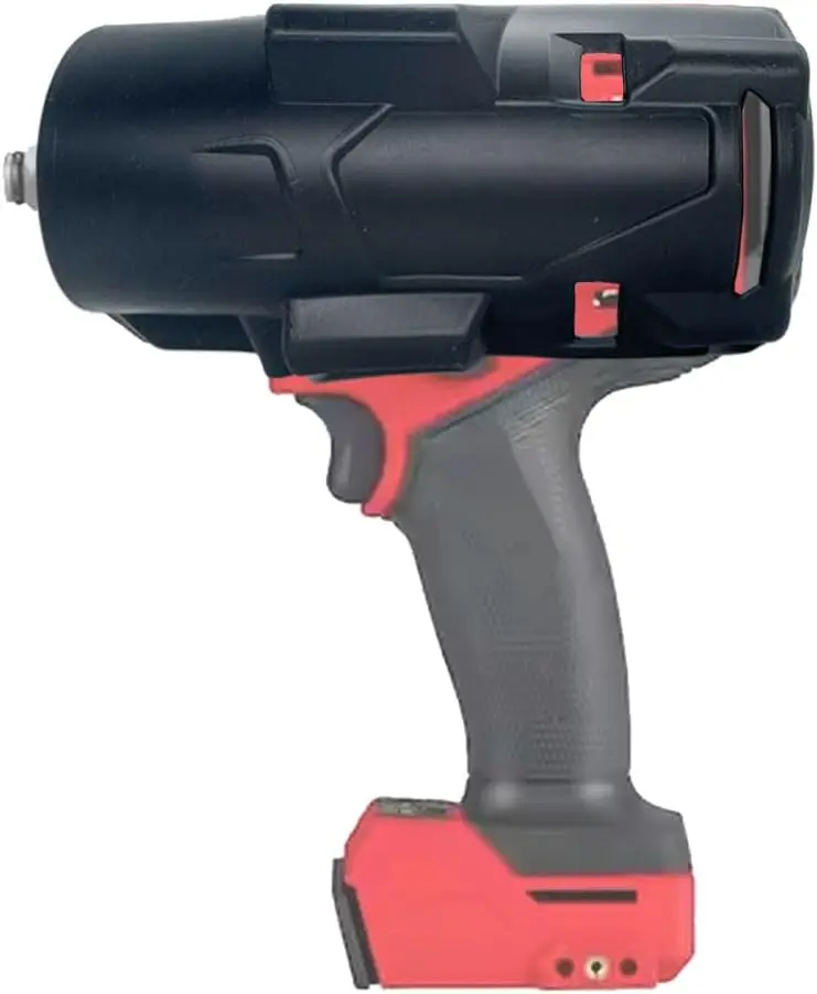 49-16-2967 Protective Boot Compatible with 1/2" High Torque Impact Wrench w/Friction Ring 2967-20 Cover (1-Pack)
