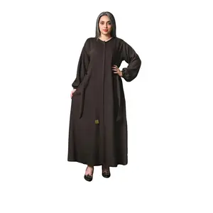 Mocha. Women's Abaya.