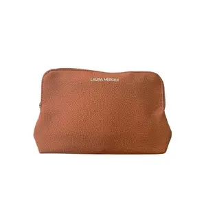 Laura Mercier Dark Blush Beauty Bag - Limited Edition Makeup Bag