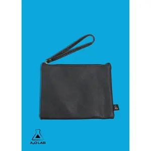 a2o Lab Makeup Pouch - Black