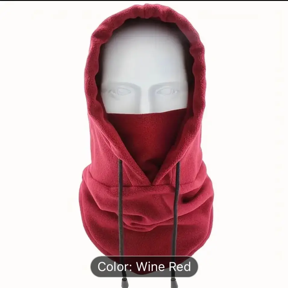 Women's Head and Face Scarf, Soft and Comfortable Material