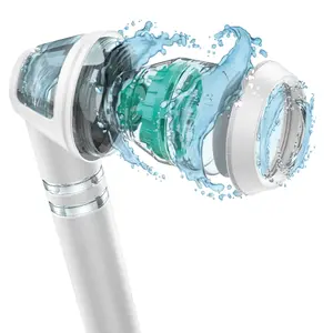 POSEION Filtered Handheld Showerhead High Pressure Deeply Cleansing Water Efficient Made in Korea Clinically Tested Spa Like Experience BT100 SW