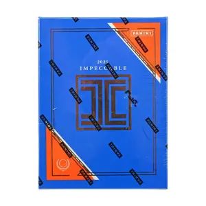 2025 Panini Impeccable Baseball Hobby Box