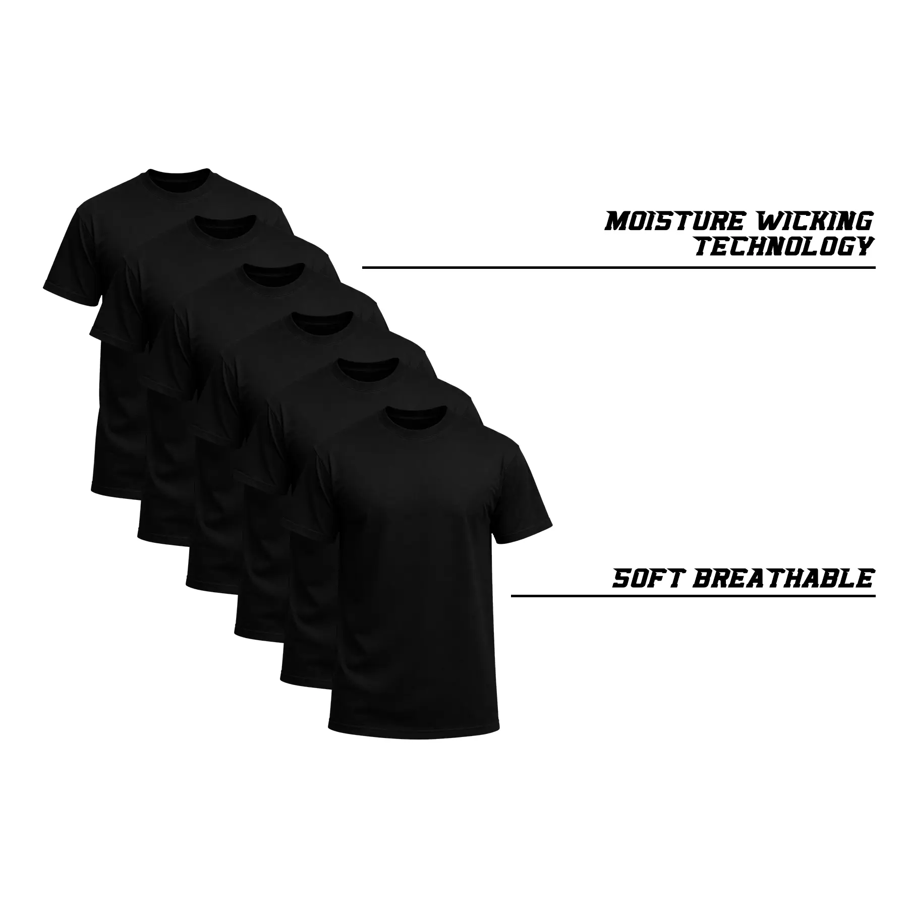 12-Pack $39.99 The more you buy,the lower the price. Stock up! Men's Black Crew Neck T-Shirt,Short Sleeve,Comfort Fit undershirts basic T-shirt Cotton Blend Basic Tee Easy Care Durable Menswear Top outdoorfun 12-Pack $39.99 The more you buy,the lower the price. Stock up! Men's Black Crew Neck T-Shirt,Short Sleeve,Comfort Fit undershirts basic T-shirt Cotton Blend Basic Tee Easy Care Durable Menswear Top outdoorfun