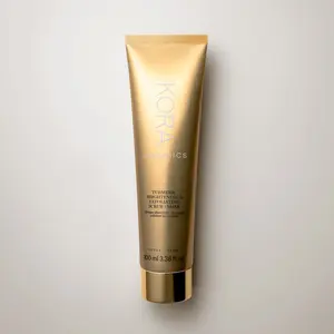 Turmeric Brightening & Exfoliating Scrub + Mask