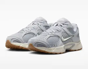 Nike V5 RNR Grey Gum II6292-005 Men’s Shoes NEW