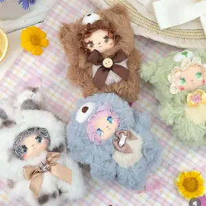LOVELY EMMA Fantasy Bubble Plush Blind Box – 10+2 Hidden, Summervibes